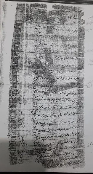 زنده یاد اکبرمیرمظفری در وصف توشمالان و سرکردگان میر