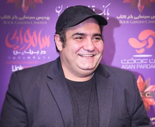 چند تیپ دوبله از میرطاهر مظلومی در برنامه تلویزیونی