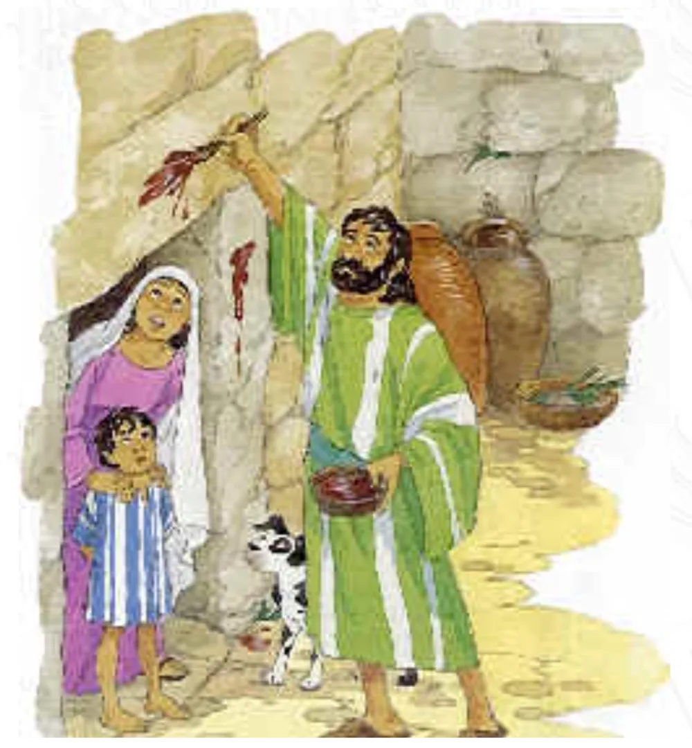 عید پسح یهودیان لغو شد
