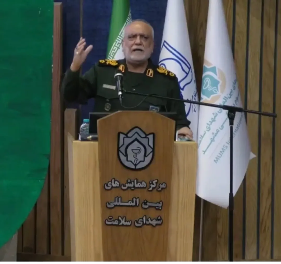 رییس سازمان اطلاعات سپاه ترور شد