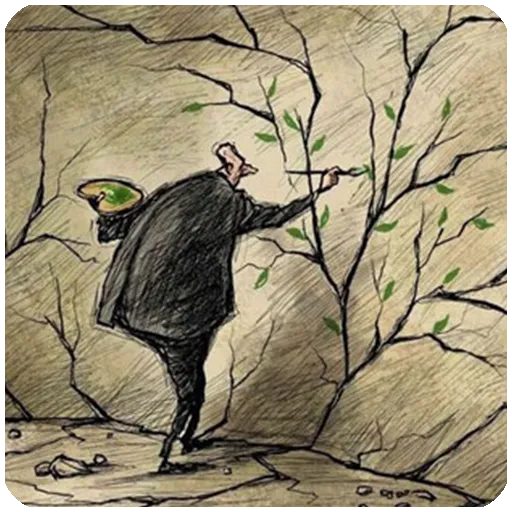 مردی که آگاهی بخشید