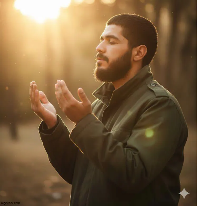 راه حق، راه شهدا، وصیت شهید هادی...