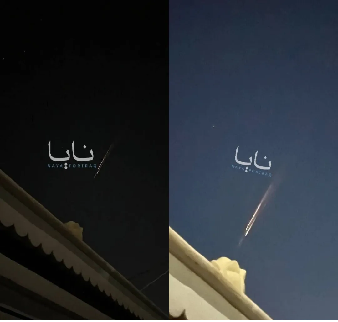 علت فعال شدن پدافند در تهران و اهواز چه بود