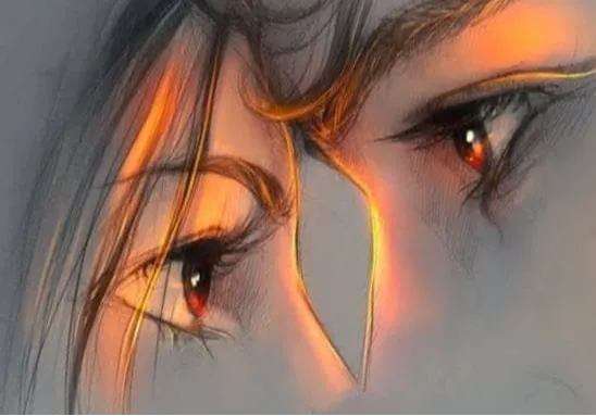 چشم‌هایم را ببین