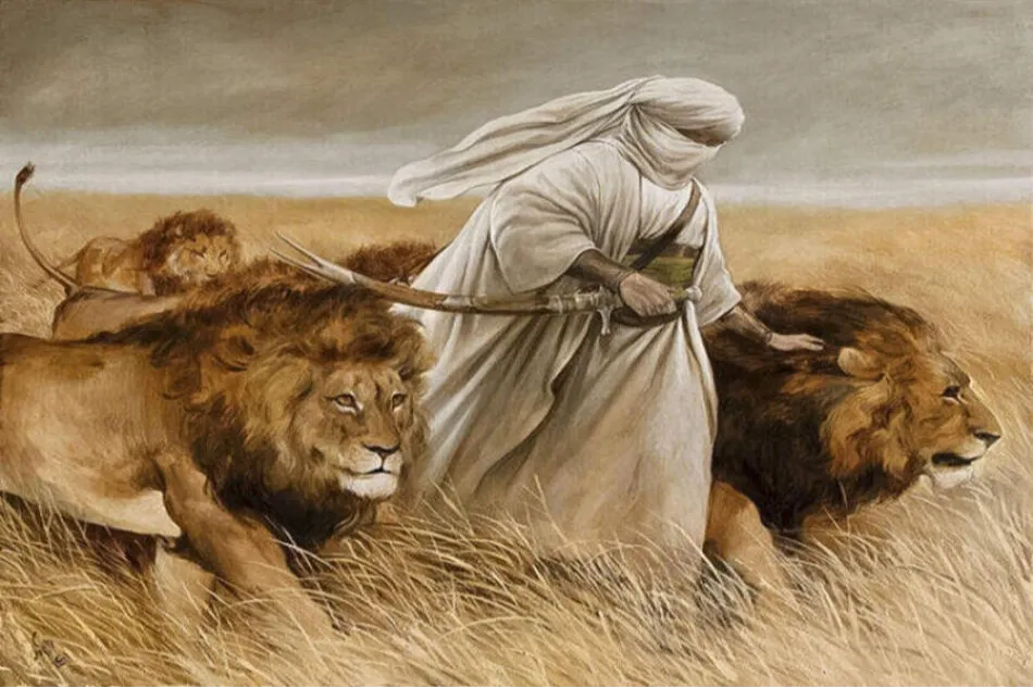 زندگی امام علی (ع) و ویژگی های منحصر به فردشان