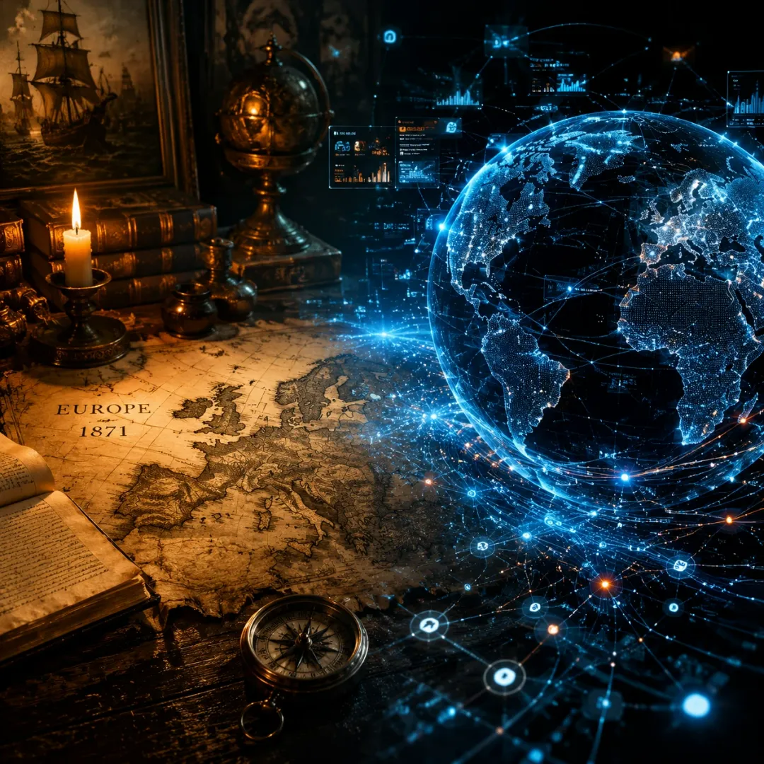 افول اروپا، زنگ خطری برای آمریکا؟
