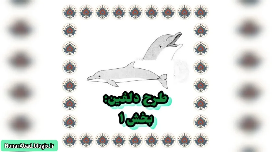 طرح دلفین: بخش 1