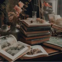 کافه زبان فرانسه و انگلیسی