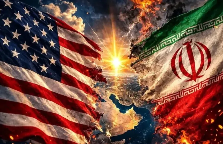 حمله شدید آمریکا به جزیره هنگام