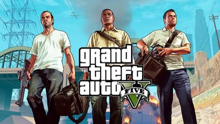 دانلود سیو ۱۰۰٪ بازی GTA V سازگار با همه نسخه ها