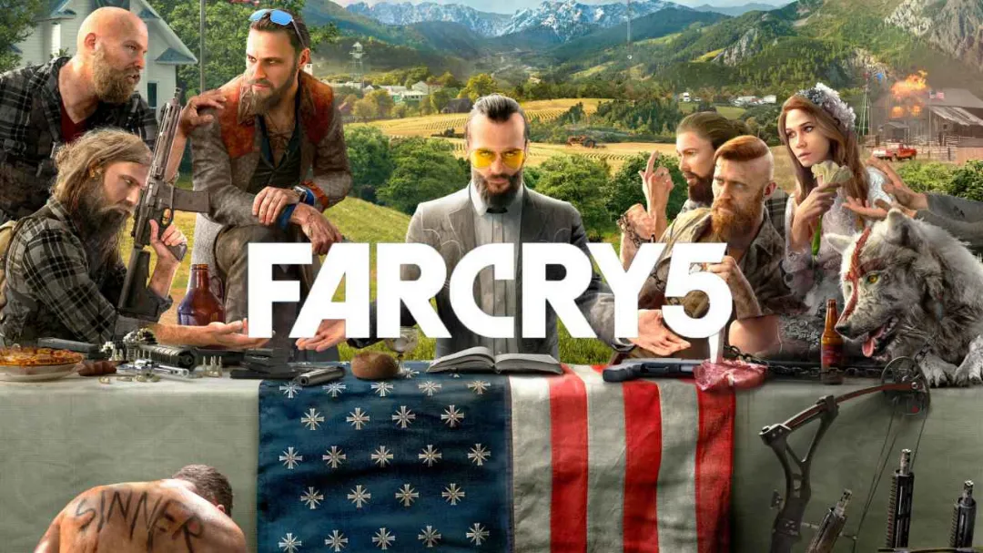 دانلود سیو ۱۰۰ درصد Far Cry 5 | سیو کامل بازی فار کرای 5