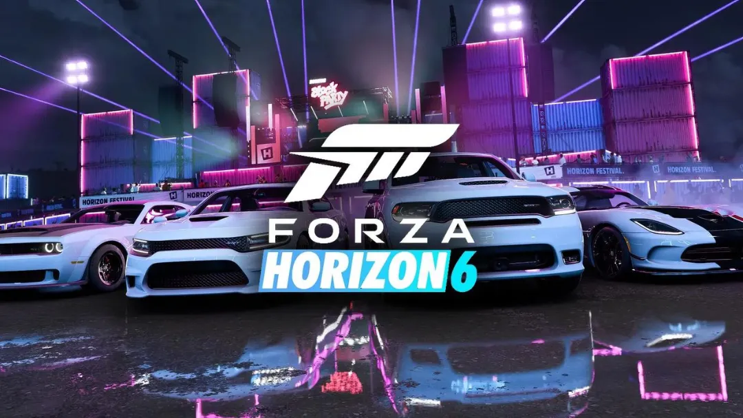 دانلود کرک بازی Forza Horizon 6