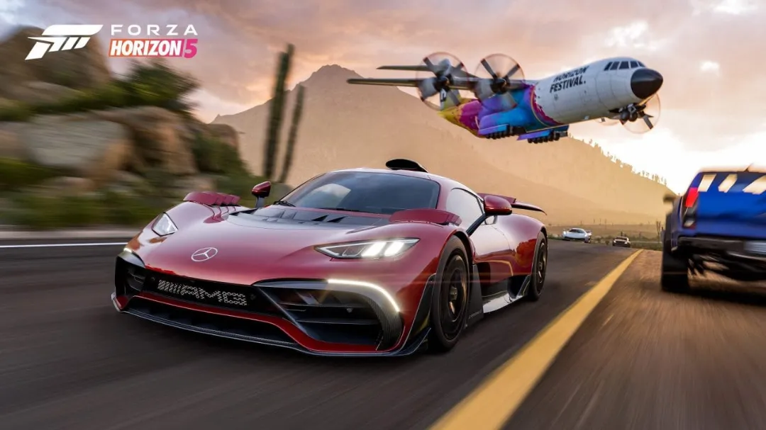 دانلود سیو ۱۰۰ درصد Forza Horizon 5+ آموزش نصب