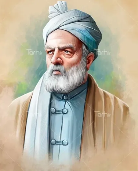 به آموختن چون فروتن شوی
