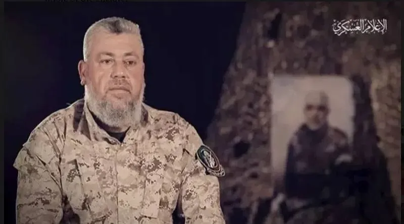 عزالدین حداد کشته شد