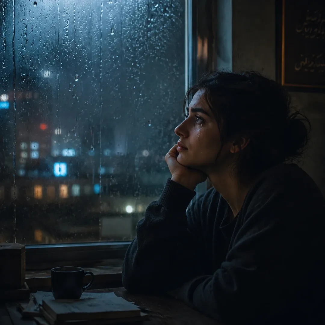 تو این تقویم دلمرده کسی اشکاشو نشمرده