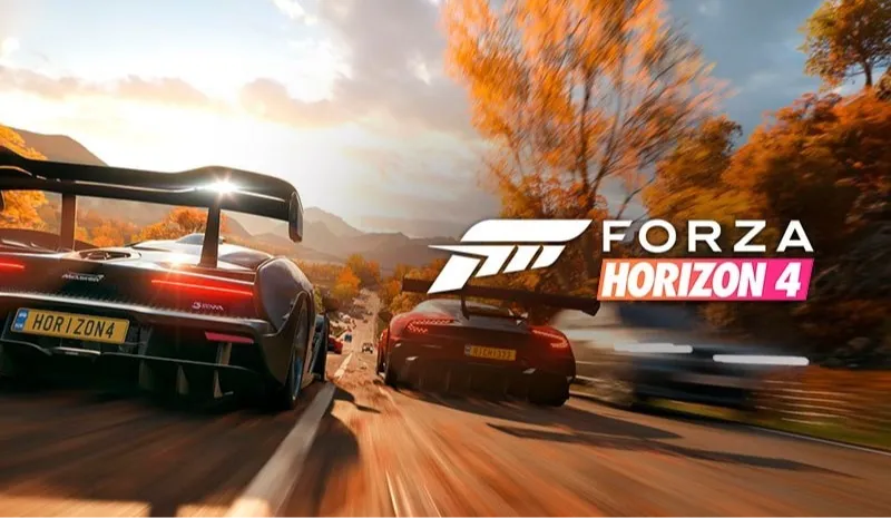 🎮 سیو بازی Forza Horizon 4