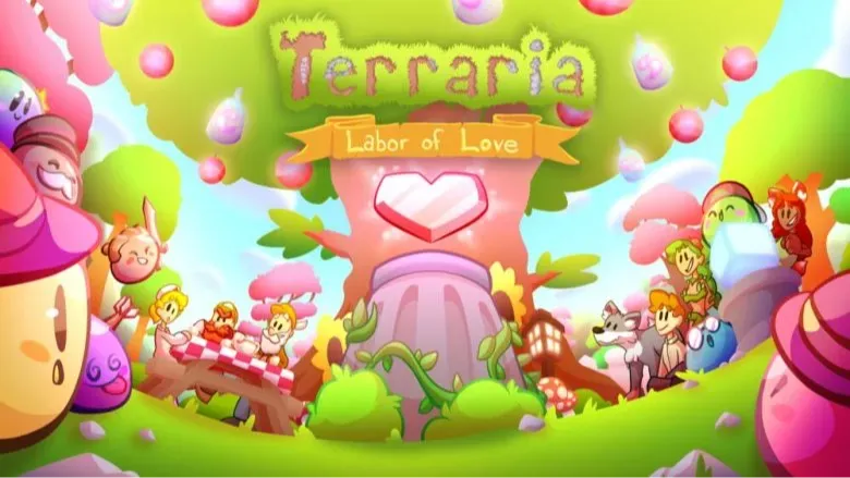 🎮 دانلود ترینر بازی Terraria