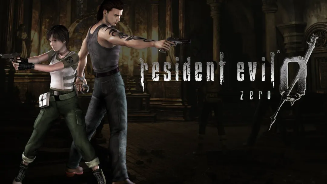 🎮 دانلود ترینر بازی Resident Evil Zero HD Remaster