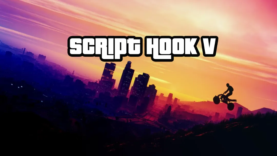 📚دانلود کتابخانه Script Hook V برای GTA V