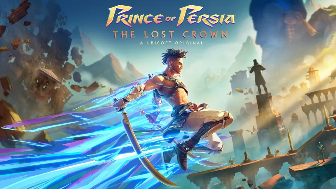 👑 دانلود ترینر بازی Prince of Persia: The Lost Crown