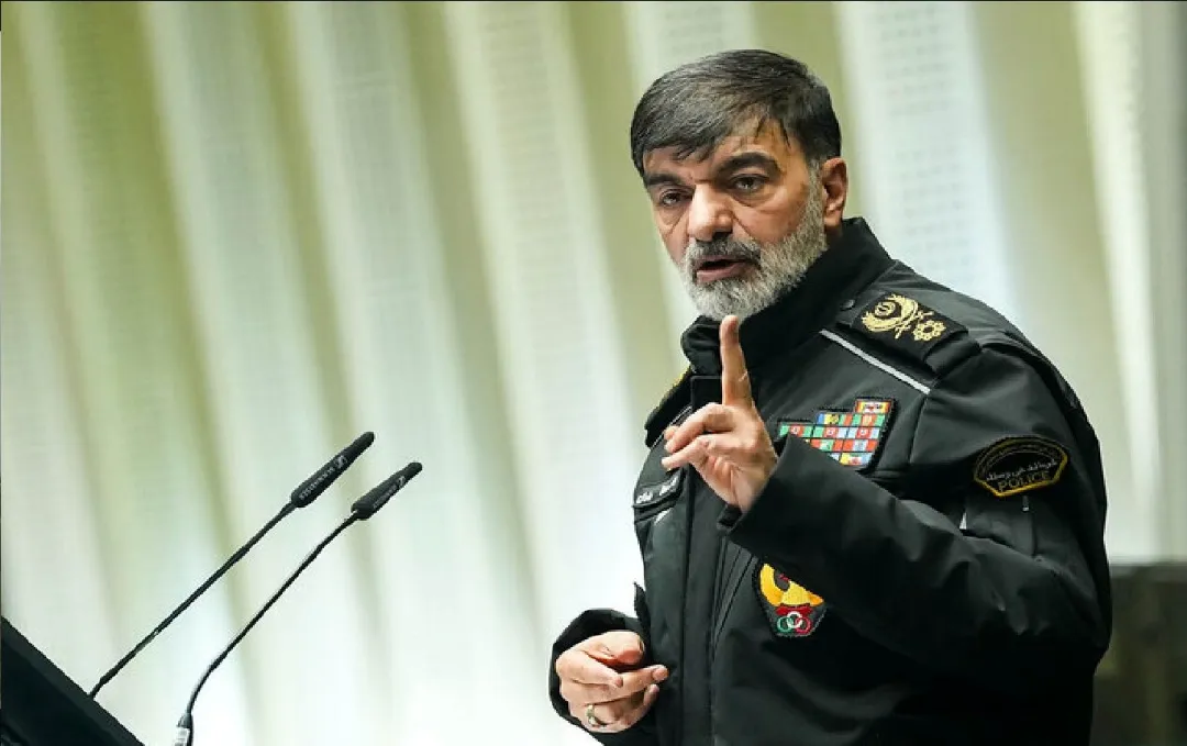تهدید رادان علیه معترضان دی ماه