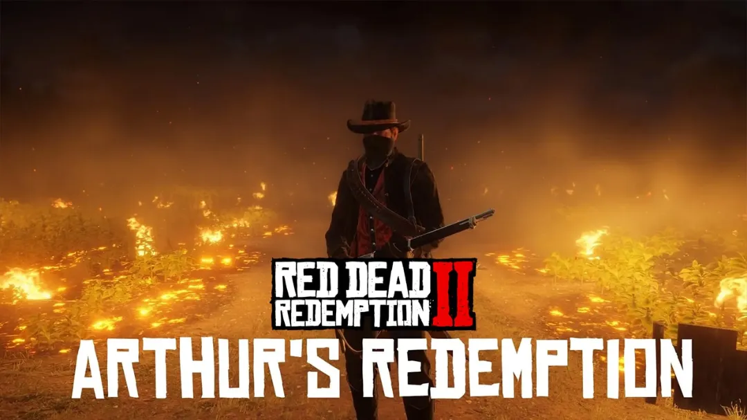 🌟دانلود مود Arthur's Redemption برای Red Dead Redemption 2