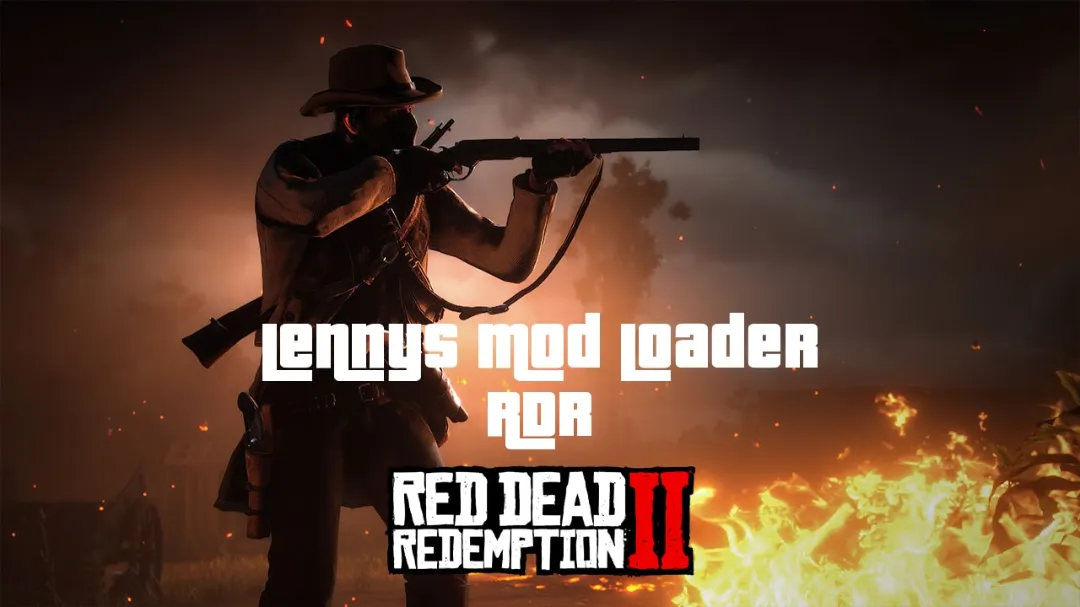 ⚙️دانلود افزونه Lennys Mod Loader RDR برای RDR2
