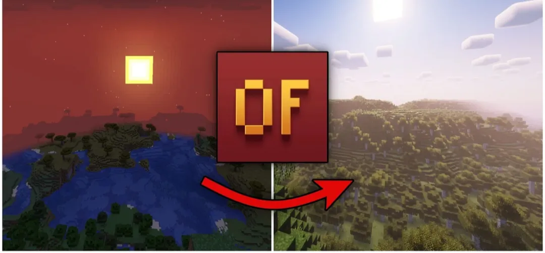 دانلود مود OptiFine برای Minecraft | دانلود مود ماینکرفت