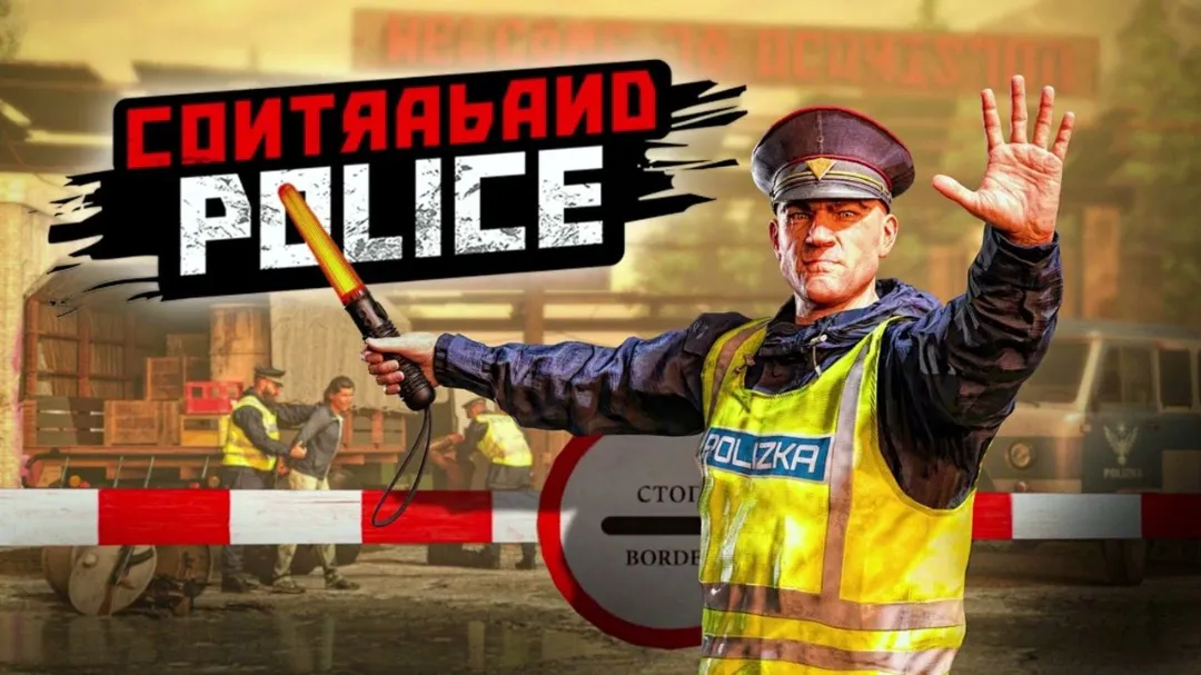 دانلود ترینر بازی Contraband Police برای PC