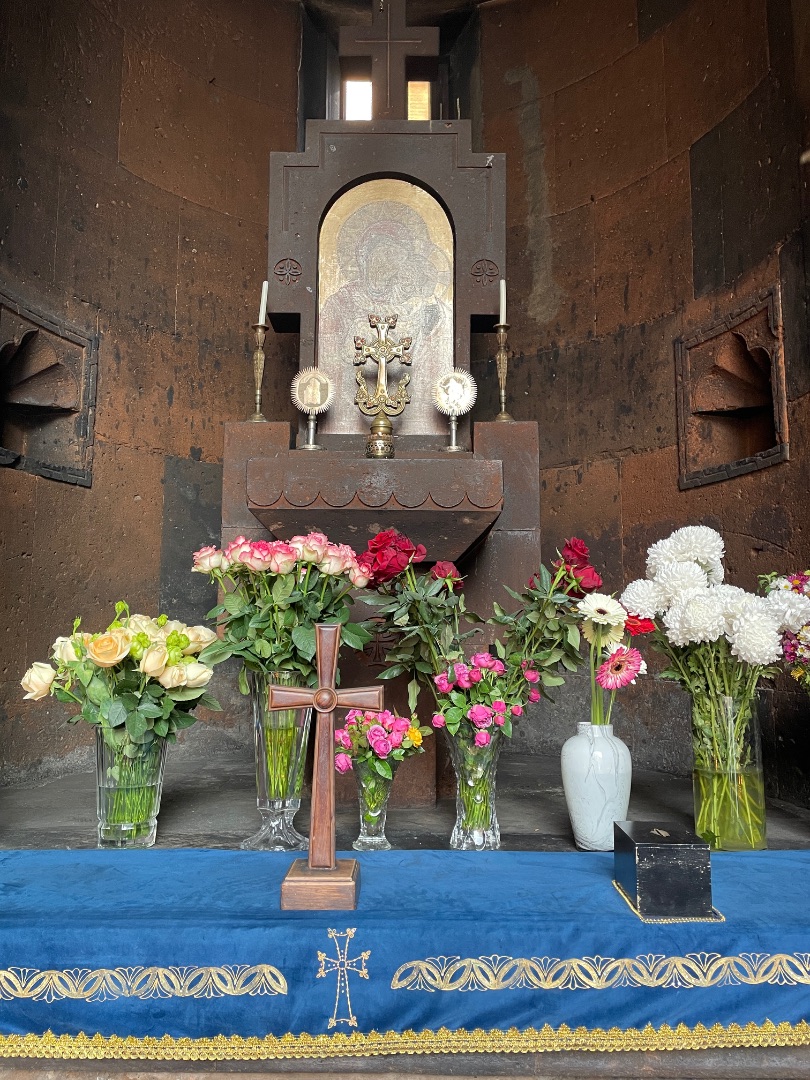 Saint Anna Church Yerevan
