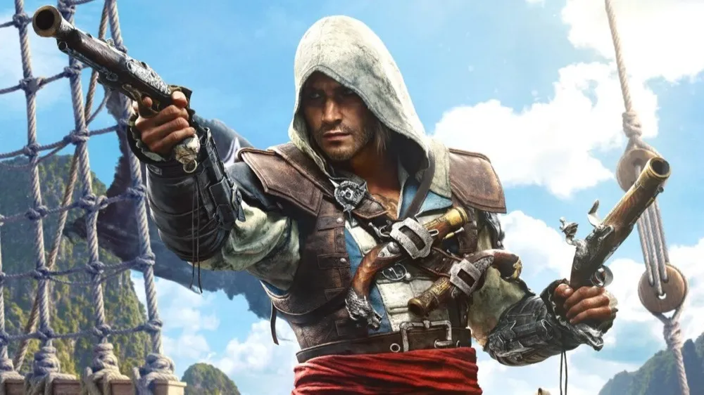 🔴 ریچارد نایت، کارگردان ریمیک AC: Black Flag:
