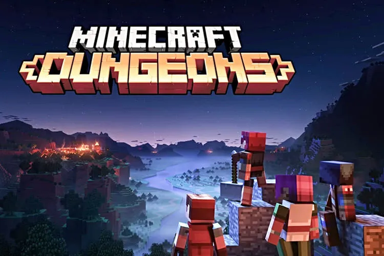 داستان خلاصه بازی Minecraft Dungeons