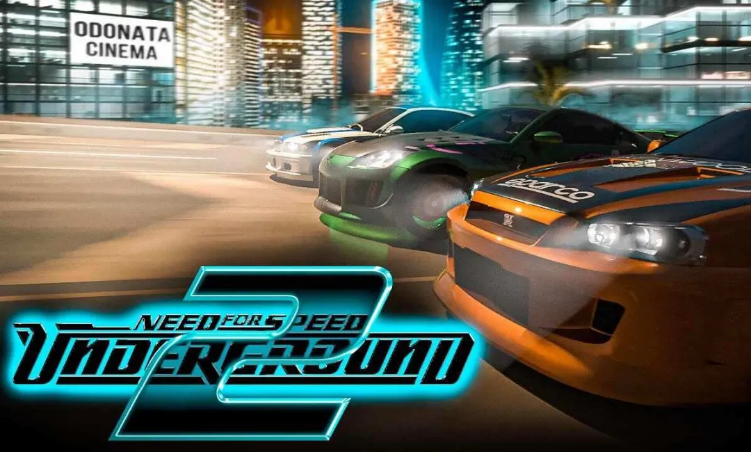 دانلود ترینر Need for Speed: Underground 2 | آموزش نصب