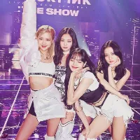 BLACKPINK&ANIME