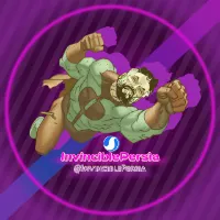 InvinciblePersia | مرجع ترجمه کمیک 📕
