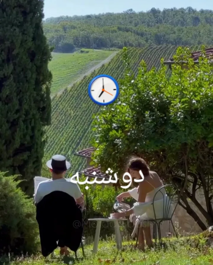 ميخوام تا دنیا دنیاس با تو باشم...
