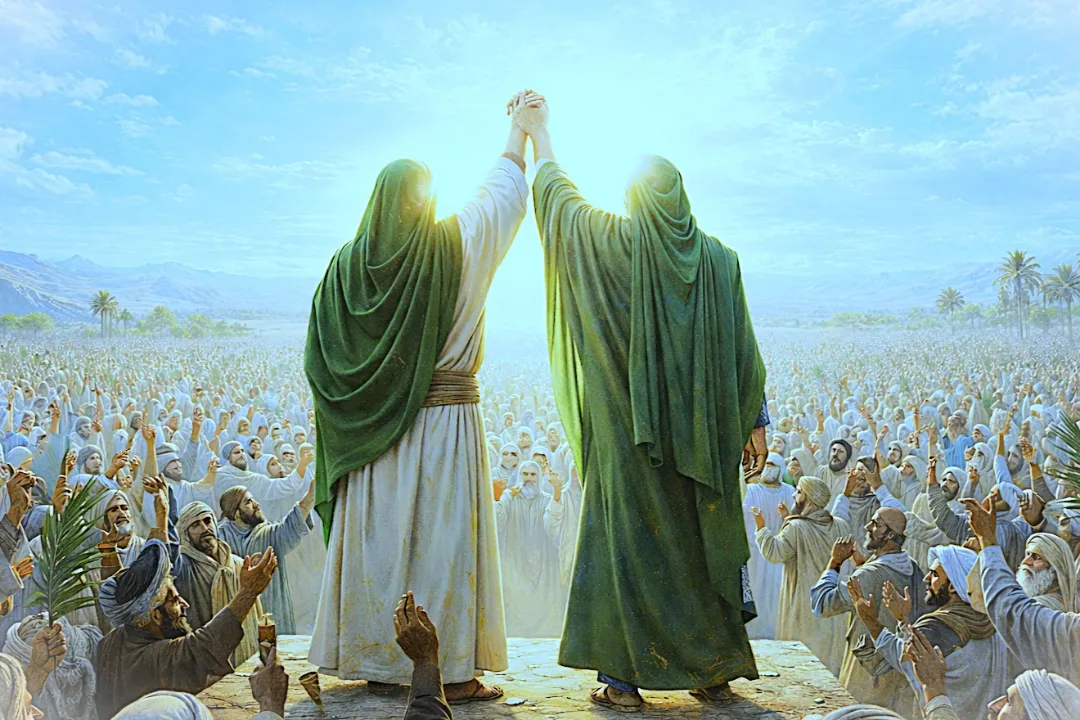 عید غدیر مبارک