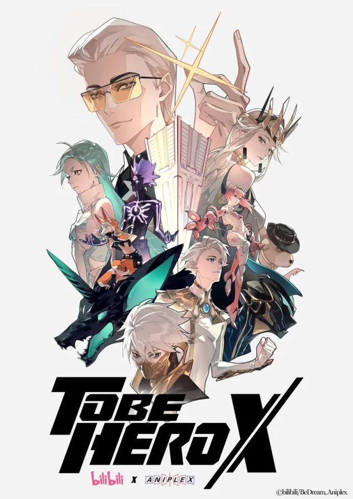 دونگهوا To Be Hero X: فصل 1