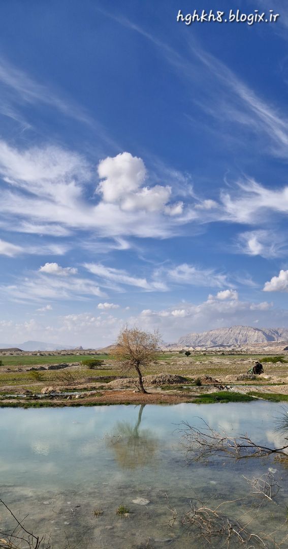ابر شکل نسان