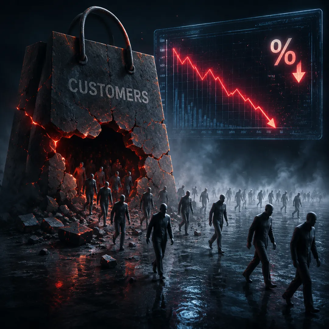 کد پایتون پیش بینی ریزش مشتری