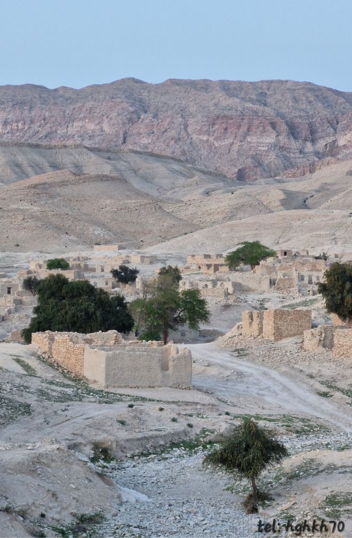 روستای متروکه