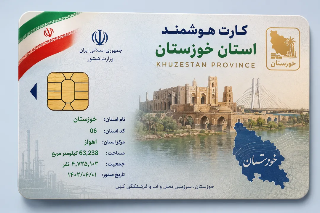 واحد ارتباط با تمدید کارت هوشمند رانندگان بازنشسته در خوزستان