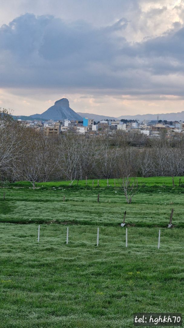 طبیعت غرب کشور
