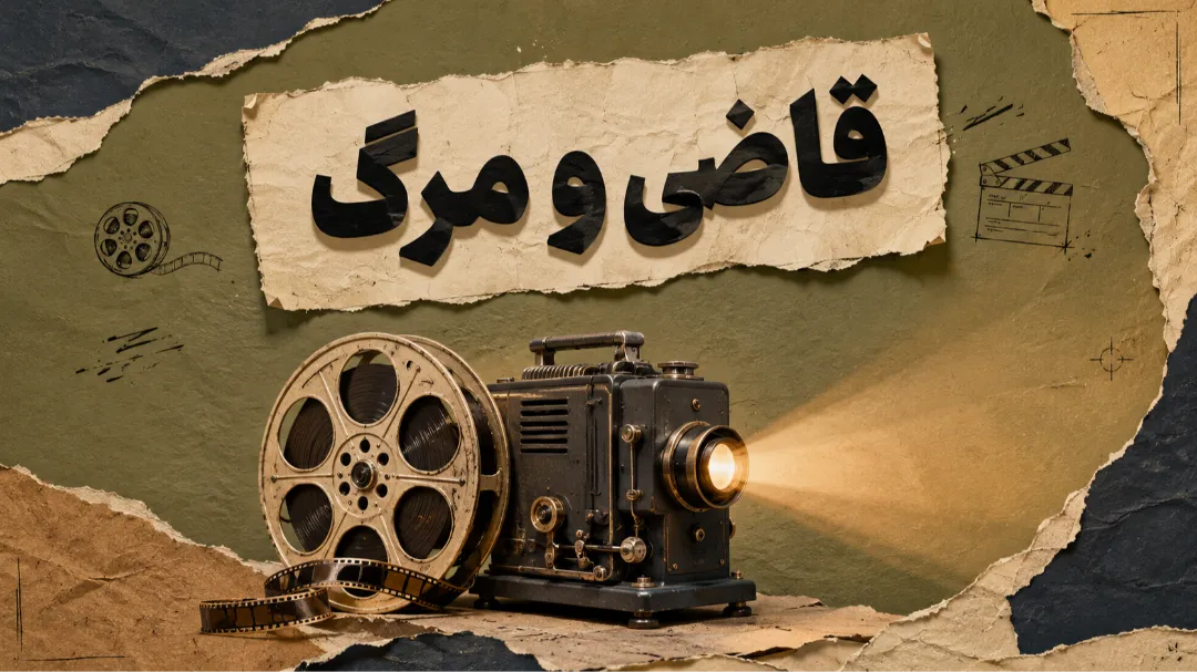 مستند قاضی و مرگ