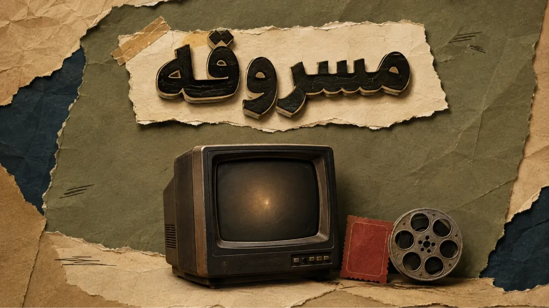 مستند مسروقه