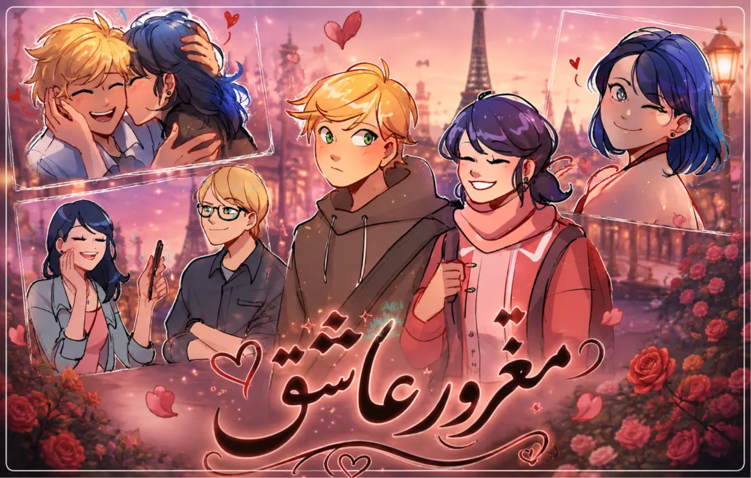 مغرور عاشق