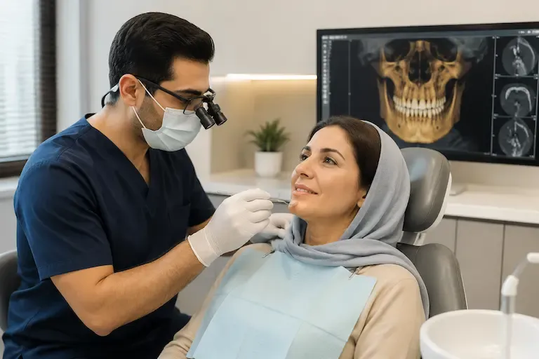 ایمپلنت برای افراد دیابتی؛ آیا دیابت مانع کاشت دندان می‌شود؟