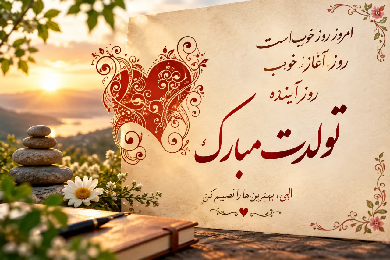 🎯 سفرنامه تجربه احساس سپاسگزاری، شکرگزاری و قدرشناسی روز ششم