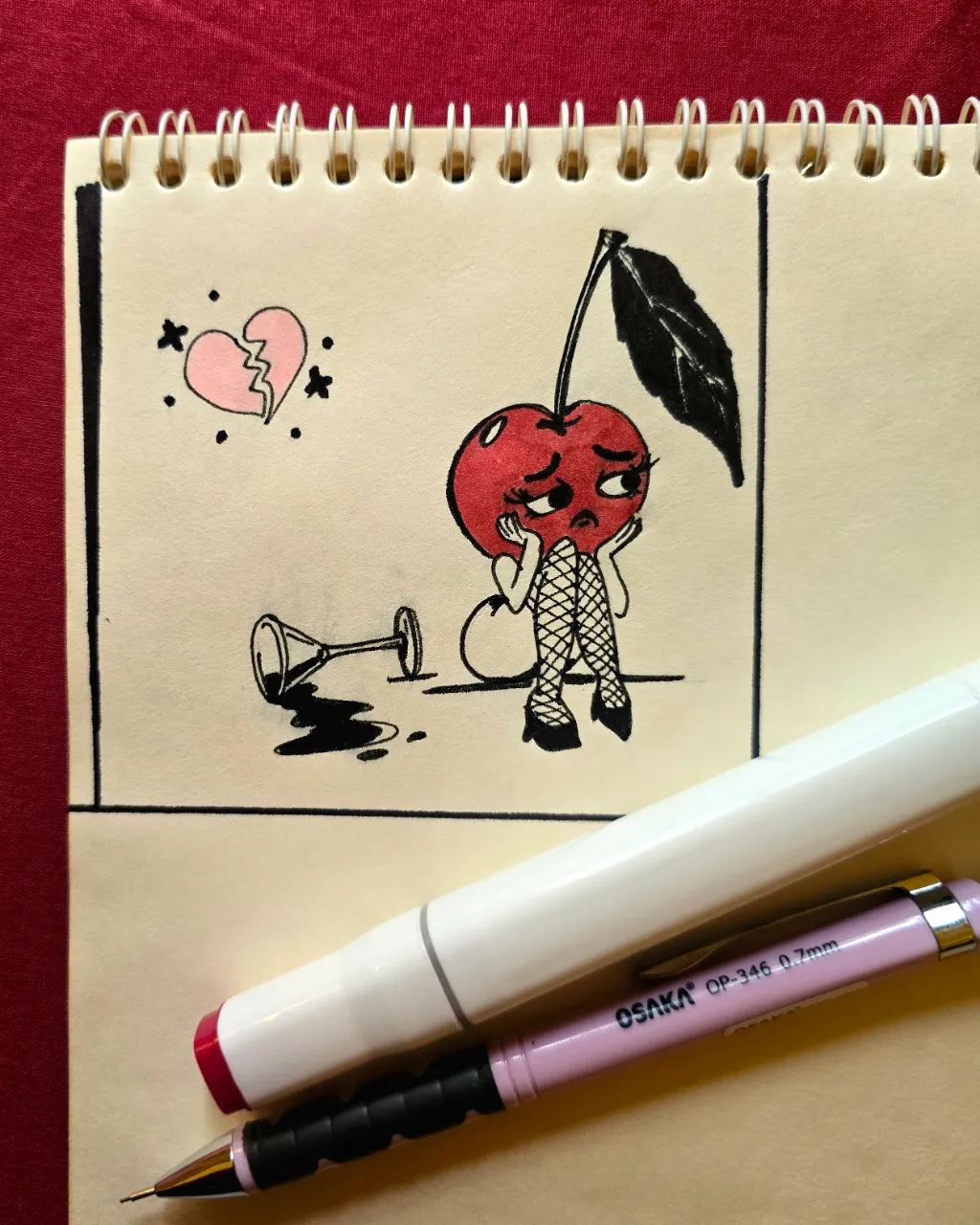 منِ 🍒